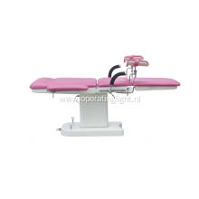 Customize color electric gynecological obstetric exam bed